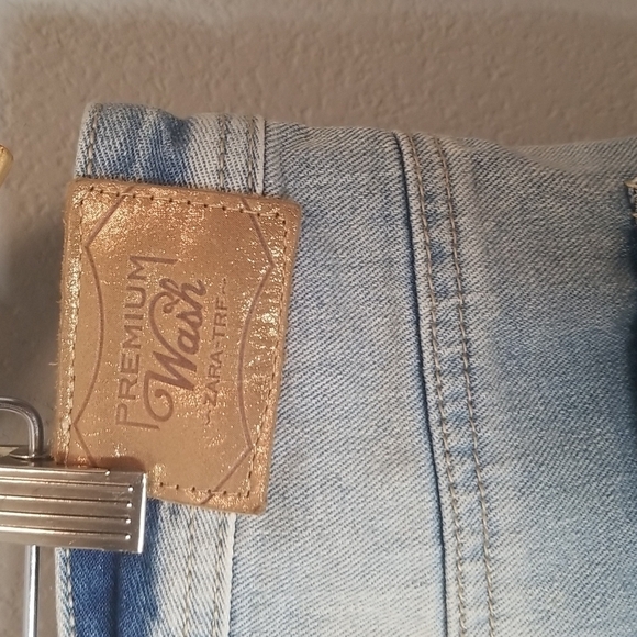 Zara Baggy Jeans, size 6 - Picture 12 of 17